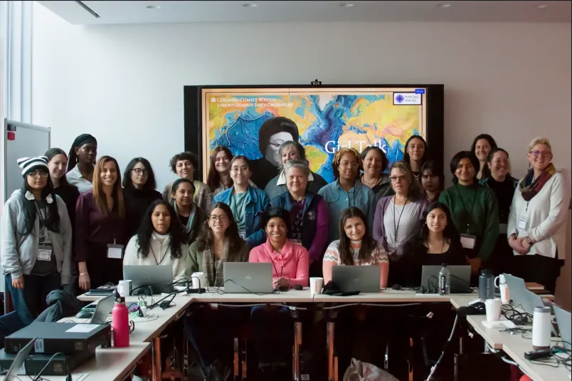 Girl Talk 2024 Cohort