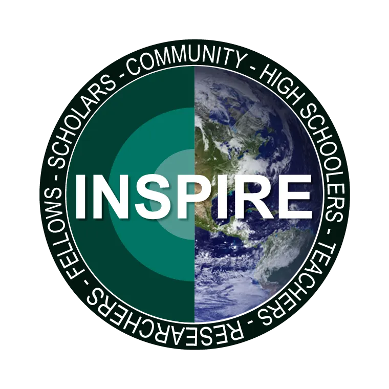 INSPIRE sticker
