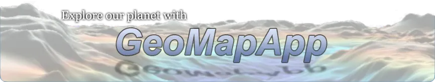 GeoMapApp