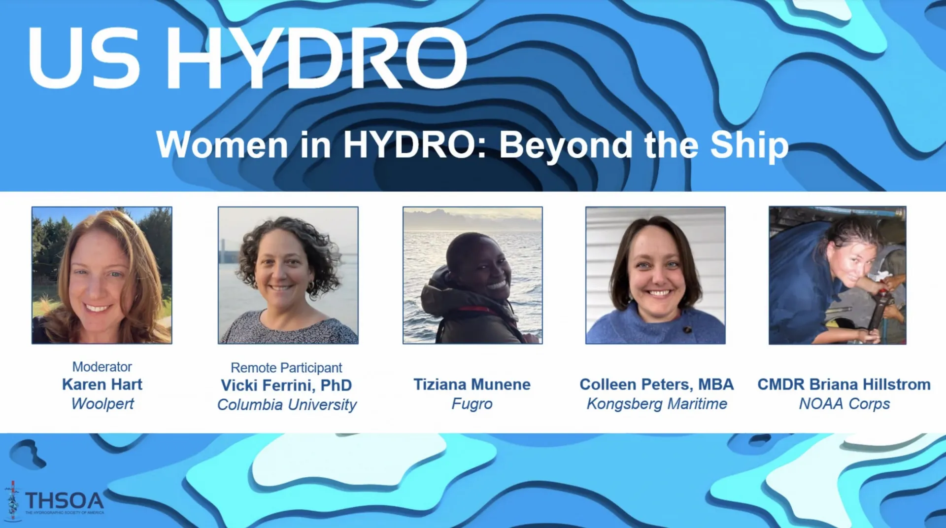 US Hydro - Women in Hydro 2023