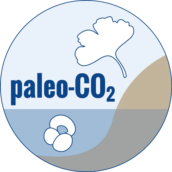 Paleo-CO2 Logo